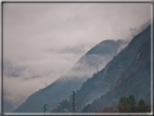 foto Colline di Romano d'Ezzelino nella Nebbia